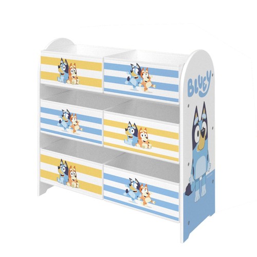 Bluey Storage Unit