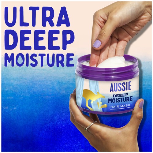 Aussie Deep Moisture Mask