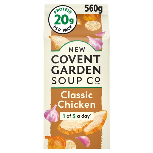 New Covent Garden Classic Chicken Soup