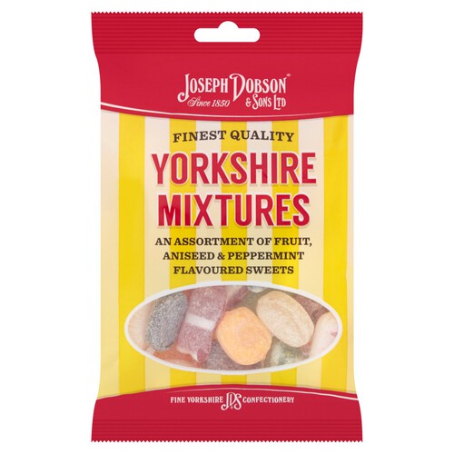 Joseph Dobson & Sons Ltd. Yorkshire Mixtures