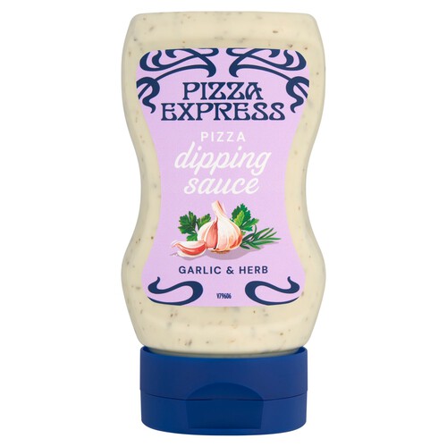 Pizza Express Garlic And Herb Pizza Dipping Sauce