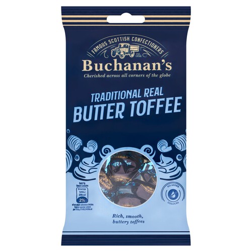 Buchanan's Butter Toffee