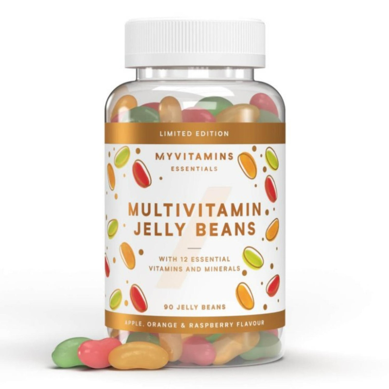 Myvitamins Multivitamin 90 Jelly Beans