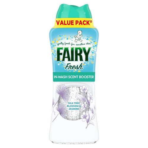 Fairy Fresh In-Wash Scent Booster Silk Tree Blossom & Jasmine