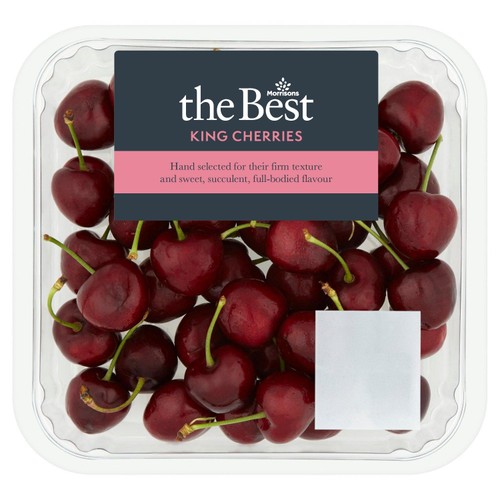Morrisons The Best King Cherries   250g