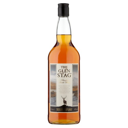 The Glen Stag Blended Scotch Whisky