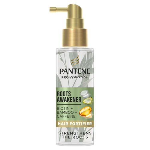 Pantene Roots Awakener Hair Mask With Caffeine