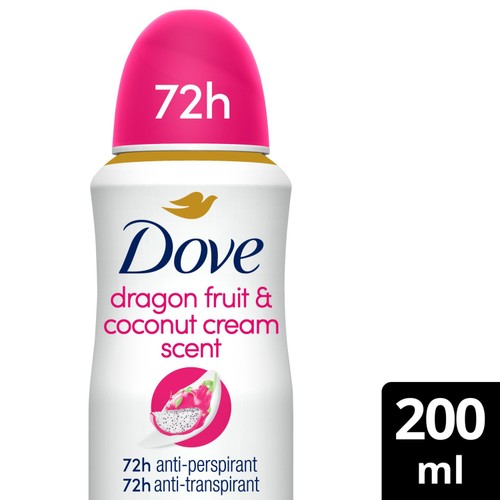 Dove Advanced Care Dragonfruit And Coconut Cream 