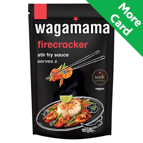 Wagamama Firecracker Stir Fry Sauce