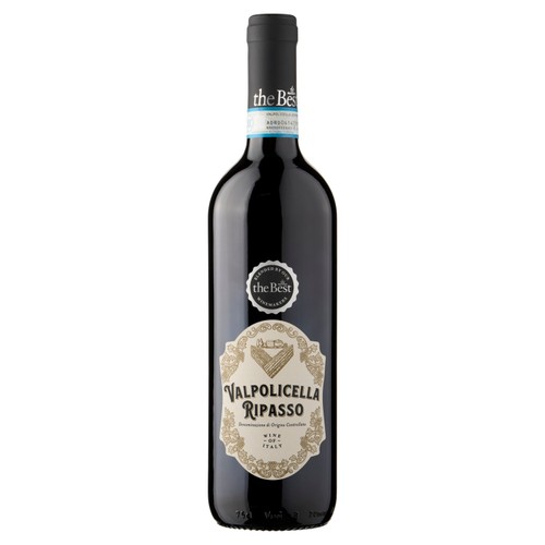 Morrisons The Best Valpolicella Ripasso