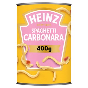 Spaghetti Carbonara 400g