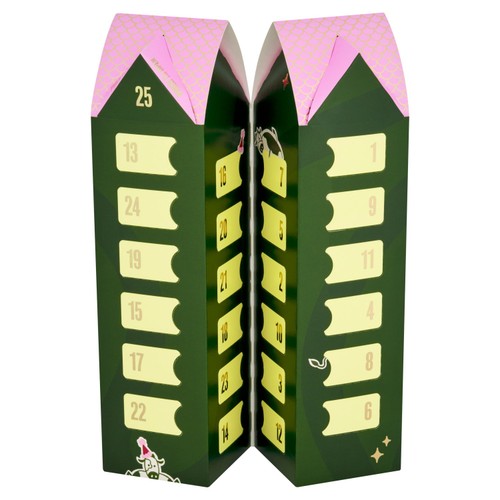 Crafty Herd Cheese Advent Calendar 400g