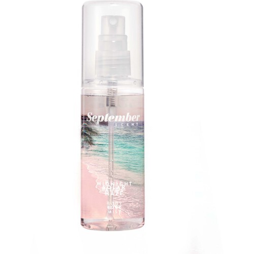 September Scent Solar Haze Body Mist