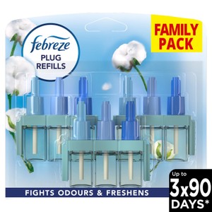 Febreze Bathroom Air Freshener Exotic Bloom