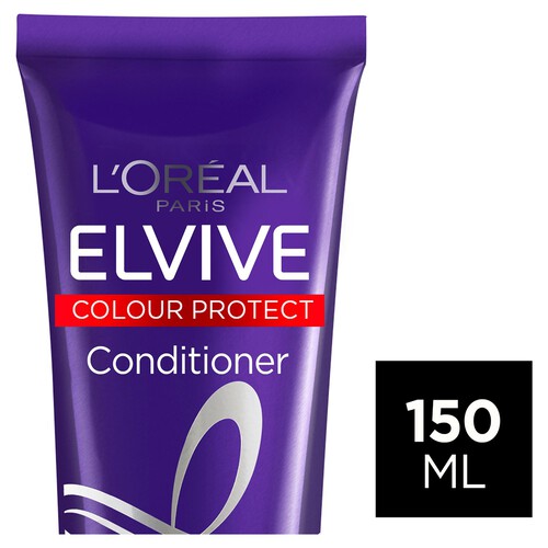 L' Oreal Elvive Colour Protect Purple Conditioner 