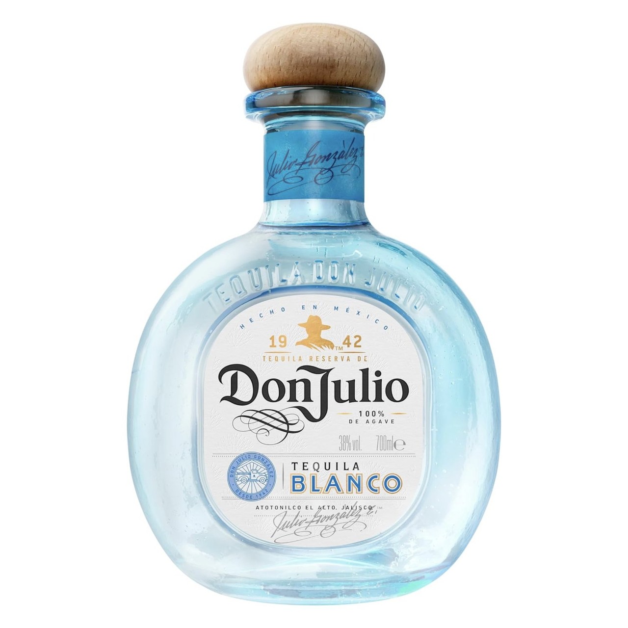 Don Julio Blanco Tequila 70CL