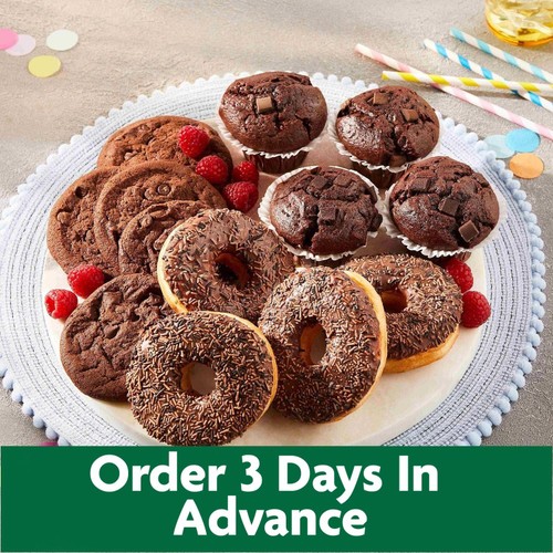 Chocolate Party Platter (13 Pack)   FTO