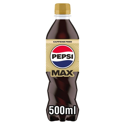 Pepsi Max Max No Caffeine No Sugar