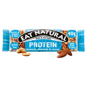 Eat Natural Cereal Bar Peanut Almond & Cocoa