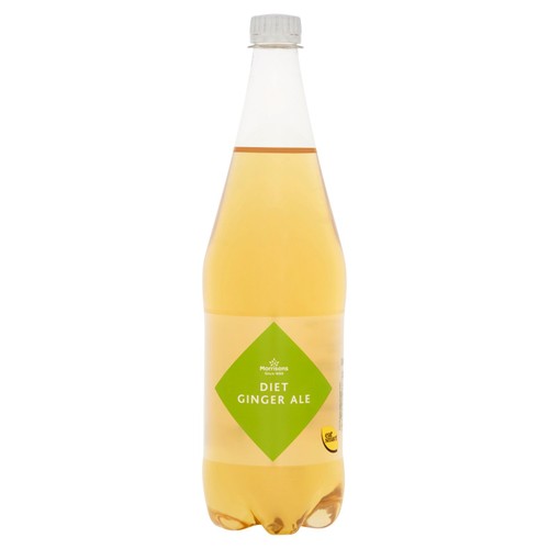 Morrisons low calorie ginger ale