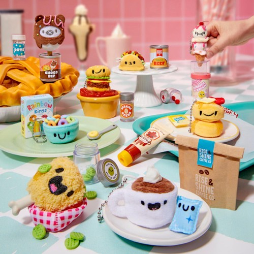 MGA's Miniverse Make It Mini Plush