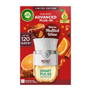 Air Wick Liquid Electrical Kit Warm Mulled Wine
