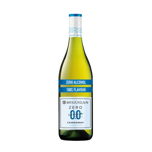 McGuigan zero chardonnay