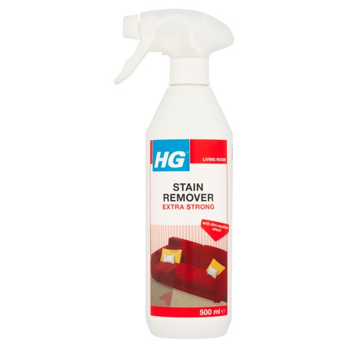 Hg Stain Remover Extra Strong 
