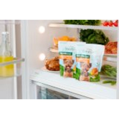 Freshpet Small Dog Grilled Chicken & Turkey With Pumpkin & Peas 