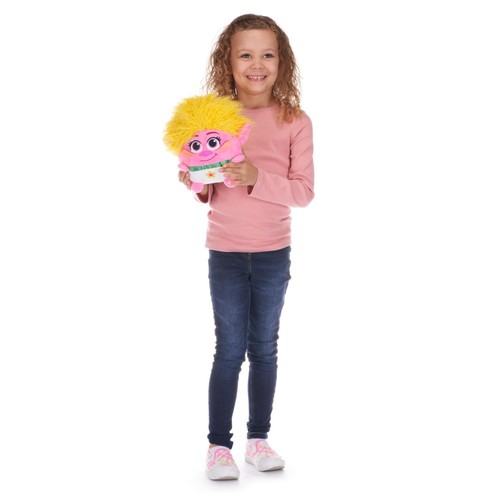 Trolls 10 Inch Squashy Viva