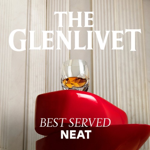 The Glenlivet Founder's Reserve Single Malt Scotch Whisky 