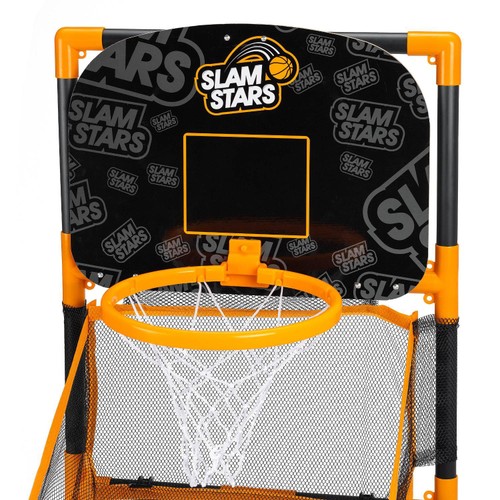 Slam Stars Basketball Game