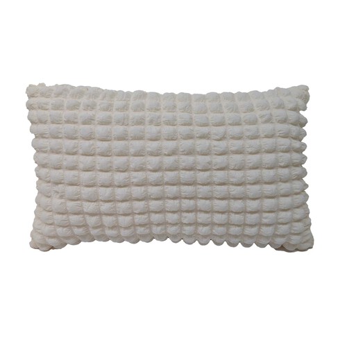 Nutmeg Home Bubble Cushion