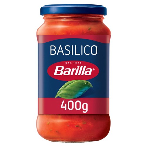Barilla Basilico Pasta Sauce   400g