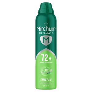 Mitchum Ultimate 72H Bright Floral Anti Perspirant & Deodorant 250ml