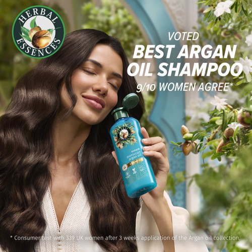 Herbal Essences Argan Shampoo
