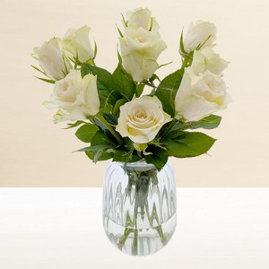 Morrisons Roses Warm Colours Bouquet