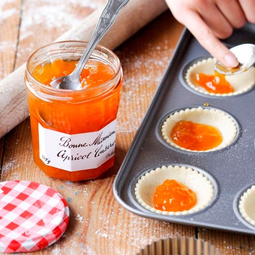 Bonne Maman Apricot Conserve   370g