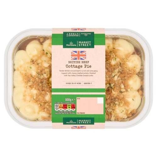Morrisons Deli Cottage Pie 800g