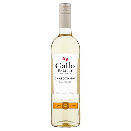 Gallo Family Vineyards Chardonnay White Wine 