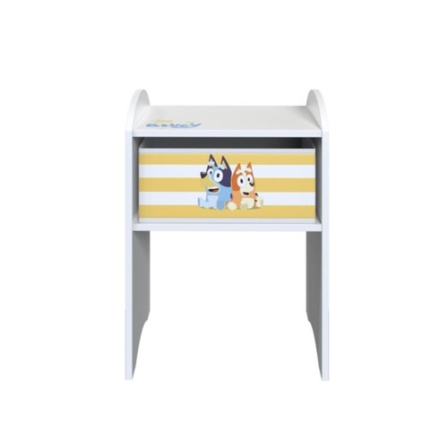 Bluey Bedside Table