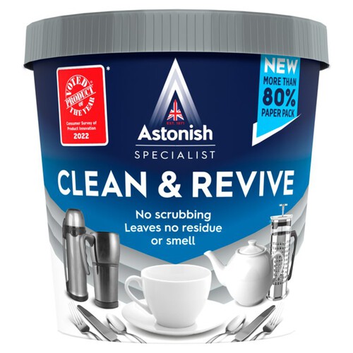 Astonish Specialist Clean & Revive