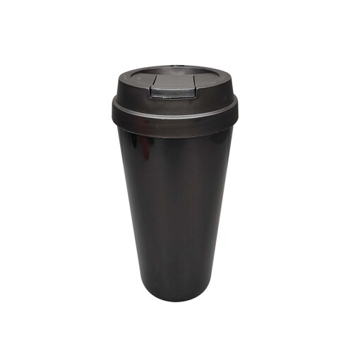 Nutmeg Home Core Travel Mug Black