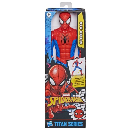 Marvel Spider-Man Titan Series