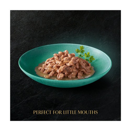 Sheba Sauce Collection Kitten Mixed Selection In Gravy