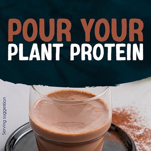 Alpro Chocolate Protein Drink Fresh