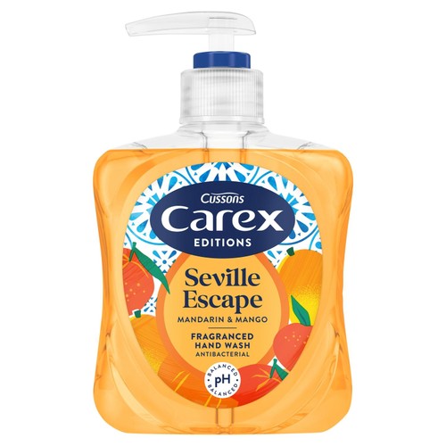 Carex Editions Seville Escape Handwash 