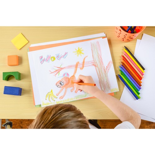Bic Kids Colouring Crayons 