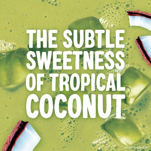 Alpro Drink Matcha Coconut 1L