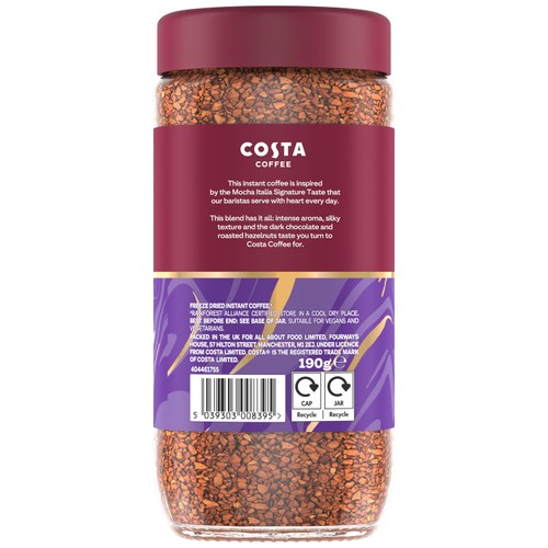 Costa Standard Instant Intense 